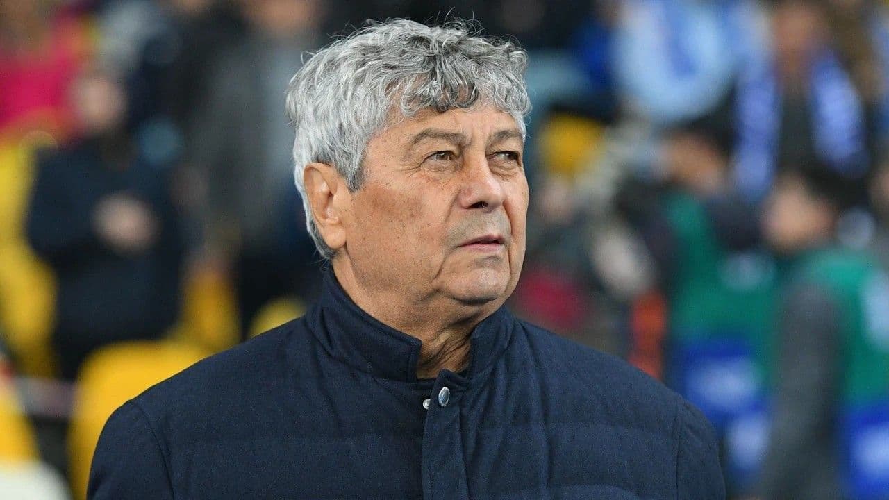 Beşiktaş'tan Mircea Lucescu için geçmiş olsun mesajı