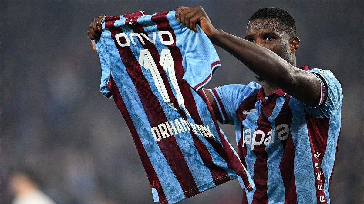 Paul Onuachu, Burak Yılmaz'ın rekorunu kırdı!