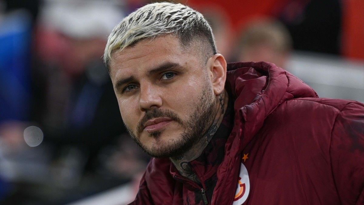 Galatasaray'da beklenen Icardi kararı çıktı