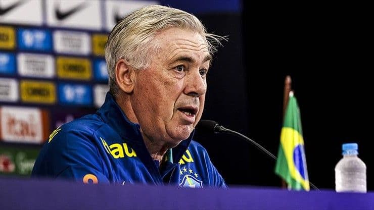 Carlo Ancelotti, canlı yayında açıkladı! Gabriel Sara'nın hayali gerçek oldu