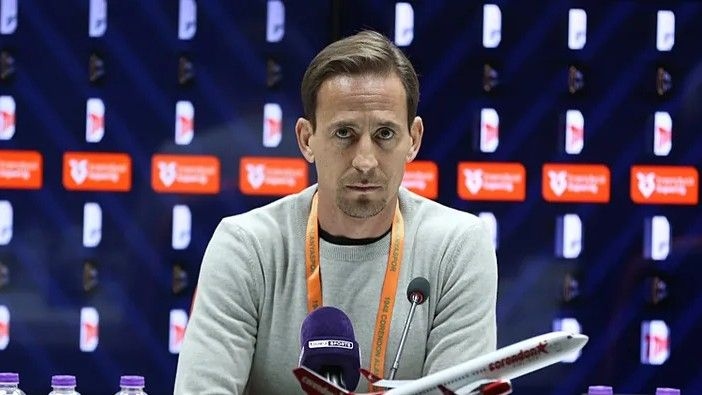 Alanyaspor Teknik Direktörü Joao Pereira