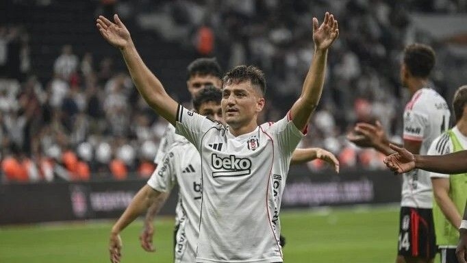 Beşiktaş’ta Cengiz Ünder için kritik şart ortaya çıktı
