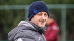 Fatih Tekke, Trabzonspor’da zirve yaptı