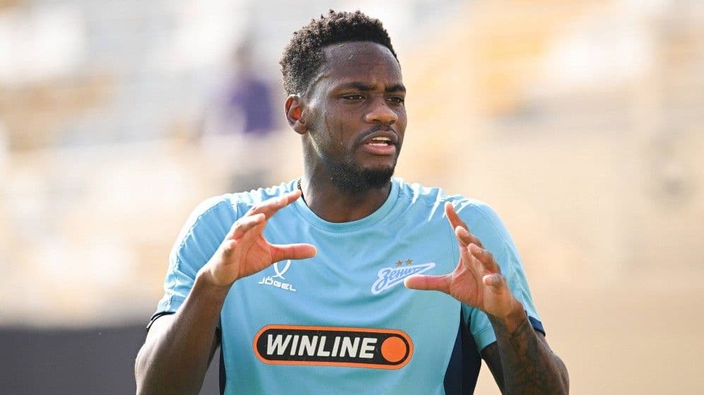 Jhon Duran'da büyük düşüş! Rusya'da gündem oldu