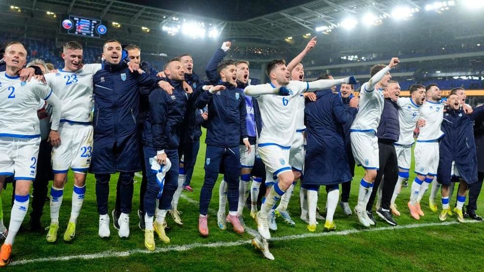 Kosova'dan Türkiye maçı için tarihi prim! Tam 2 katı