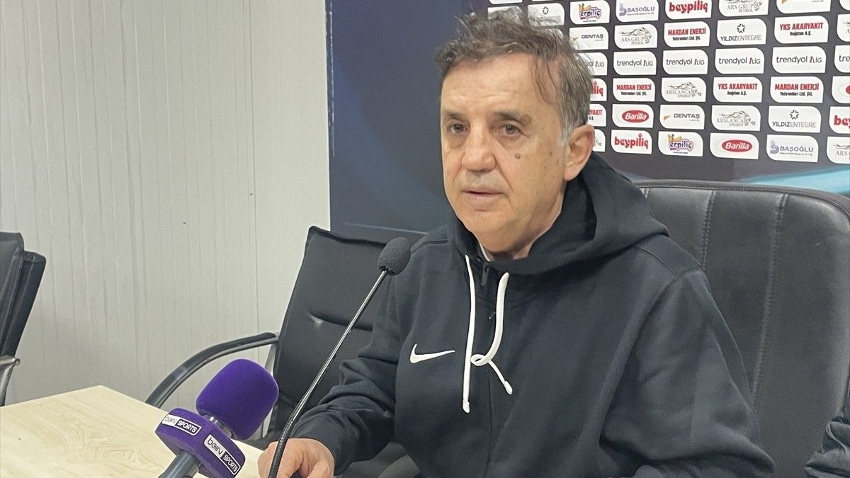 Suat Kaya: "Ağlamayacağız, sızlamayacağız"