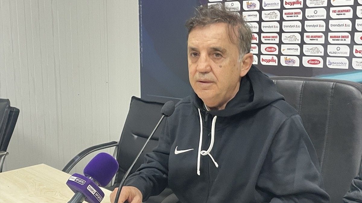 Suat Kaya: "Ağlamayacağız, sızlamayacağız"