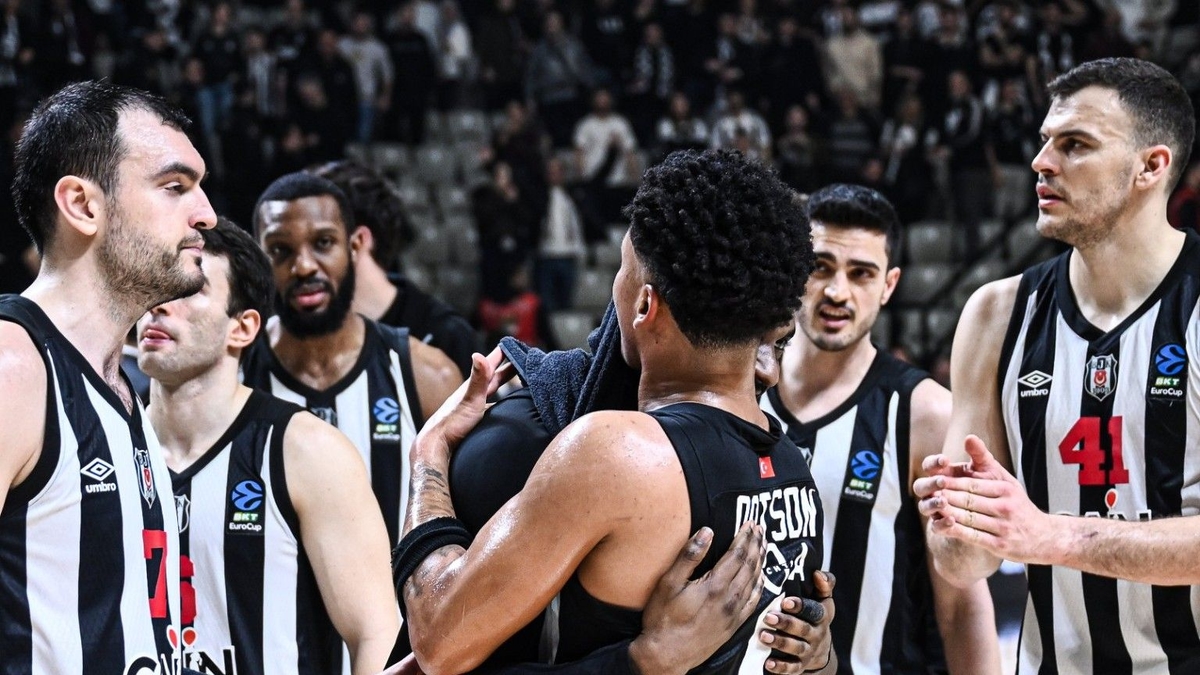 Beşiktaş GAİN- Bahçeşehir Koleji: 91-72 (Maç sonucu-yazılı özet)