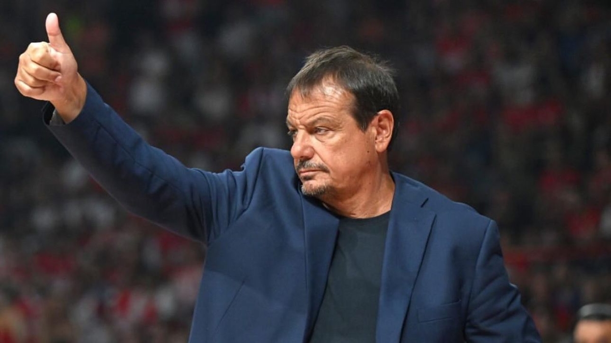Ergin Ataman’ın açıklamasına oyuncusundan sosyal medya tepkisi…