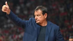 Ergin Ataman’ın açıklamasına oyuncusundan sosyal medya tepkisi…
