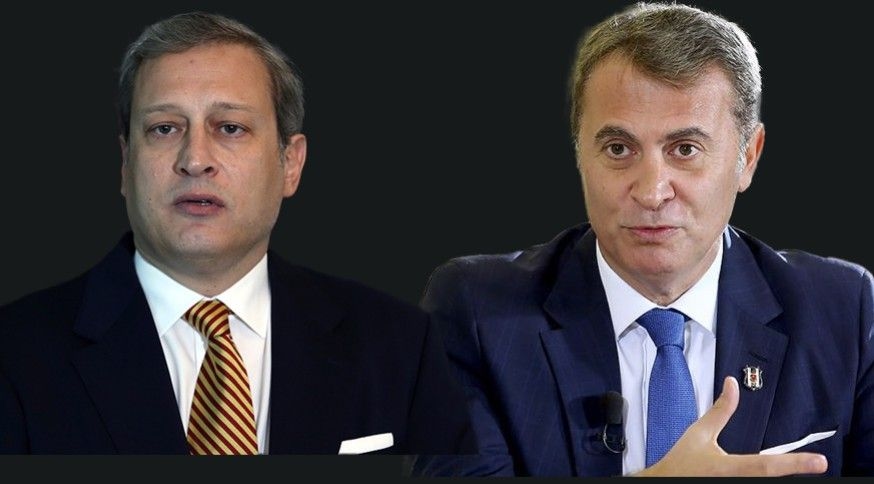 Fikret Orman ve Burak Elmas gözaltına alındı