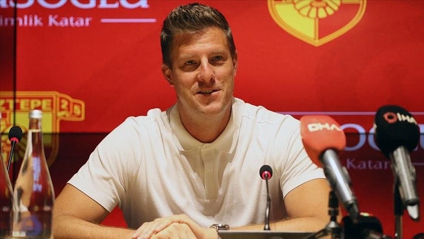 Göztepe Sportif Direktörü Ivan Mance: "Türk futbolunu değiştirmeye hazırız!"