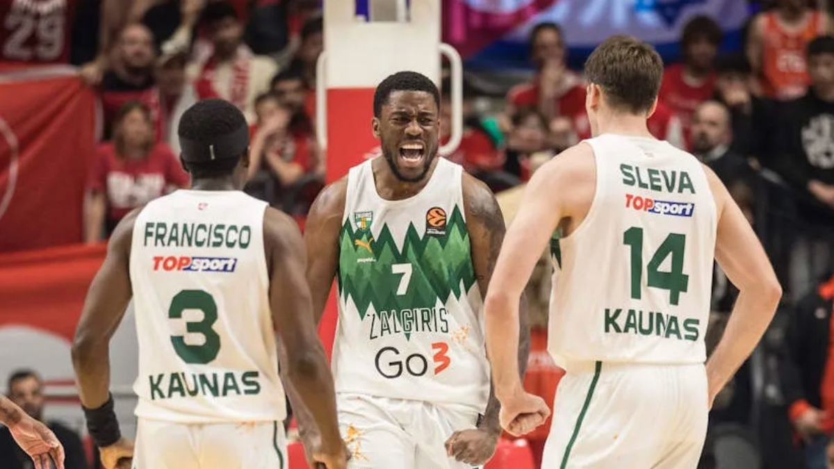 Zalgiris Kaunas