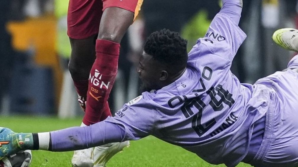 Andre Onana