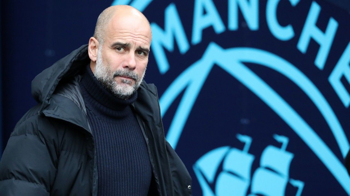Pep Guardiola