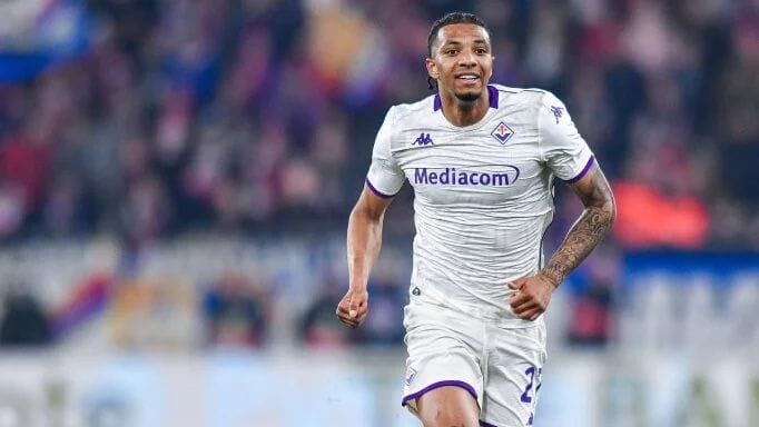 Fiorentina, 90+7'de 3 puanı kaptı