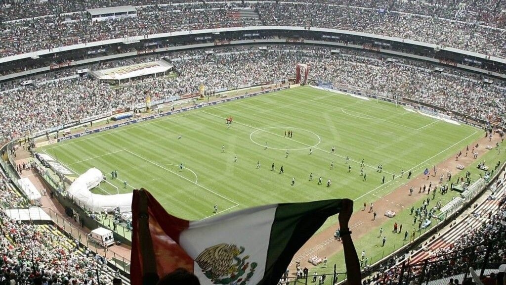 Azteca Stadyumu