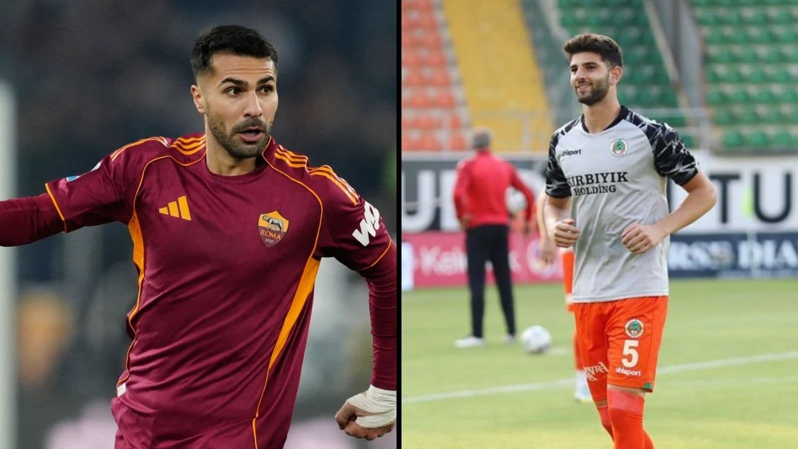 Zeki Çelik ve Ümit Akdağ