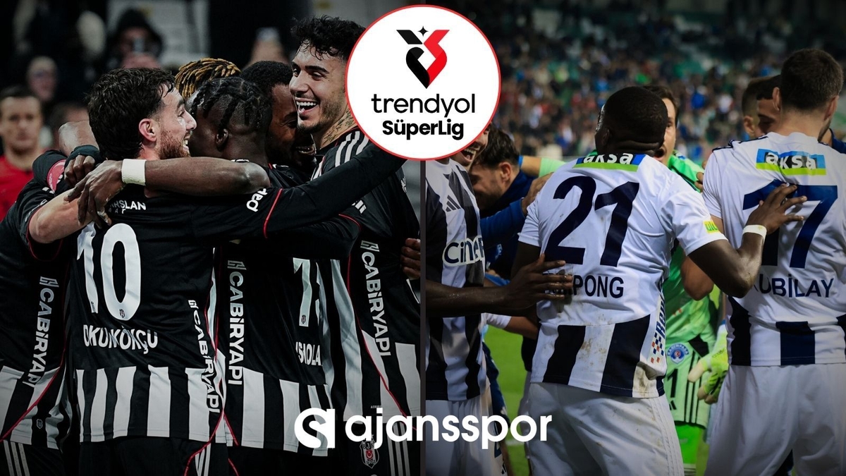 Beşiktaş - Kasımpaşa