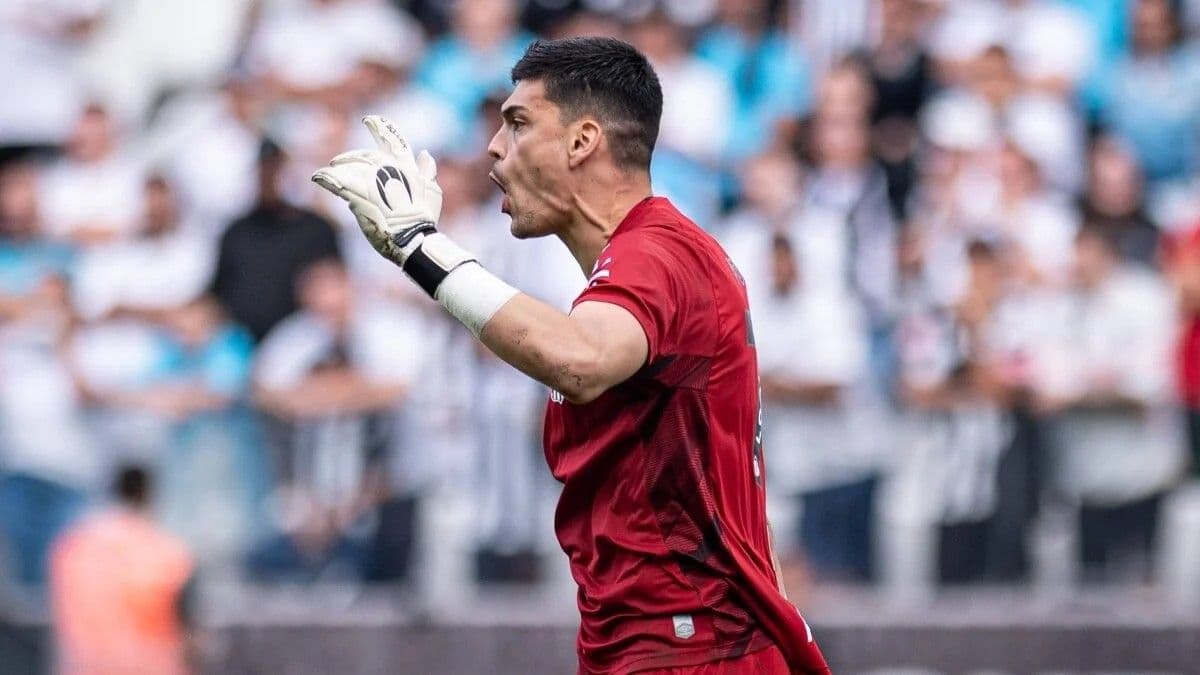 Brezilyalı kaleciden itiraf: ''Beşiktaş'tan teklif aldım...''