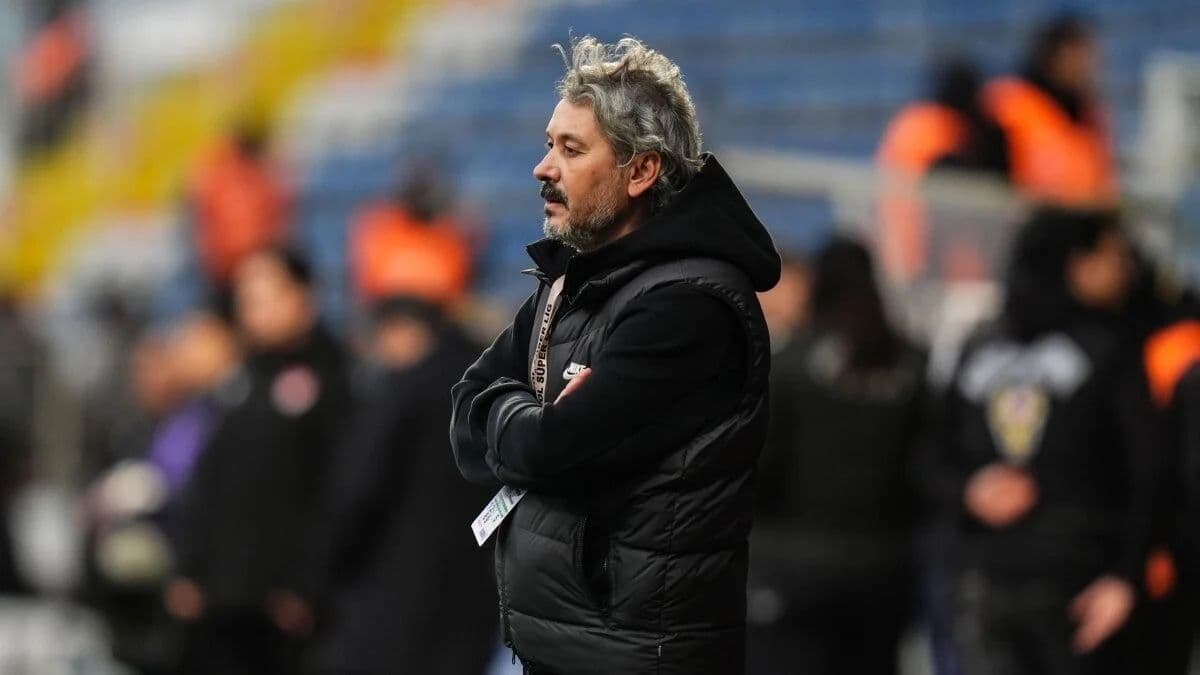 Gerin’den sert itiraf: “Kimse futbol oynamayı düşünmedi”