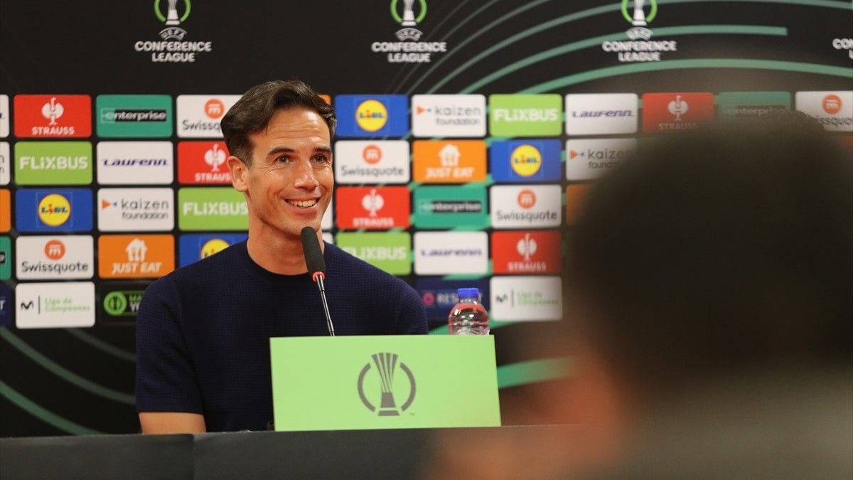 Rayo Vallecano Teknik Direktörü Inigo Perez Soto