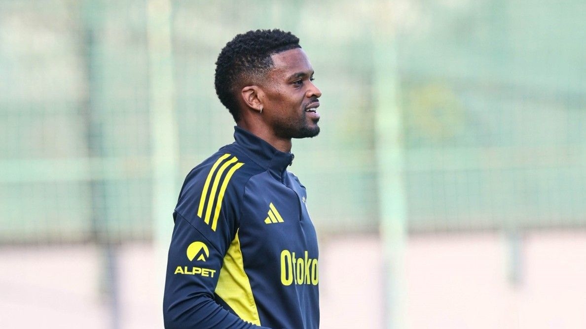 Fenerbahçe'de Nelson Semedo sevinci