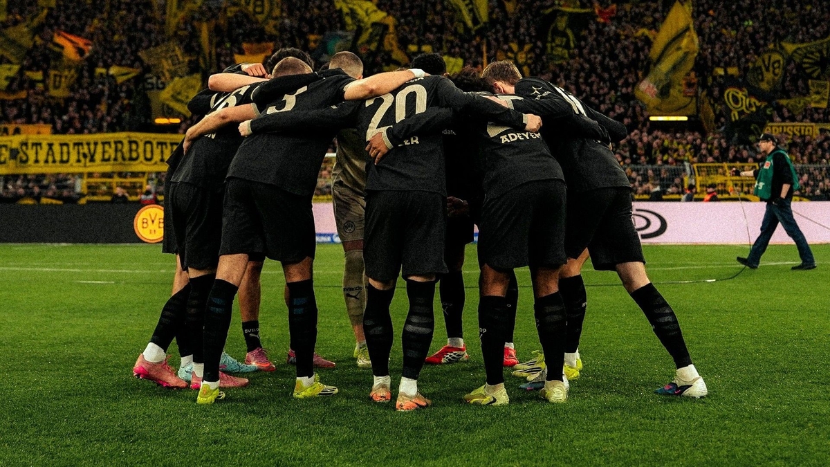 Borussia Dortmund - Hamburg