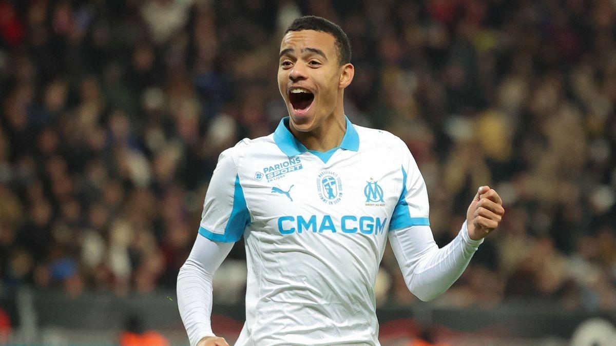 Mason Greenwood