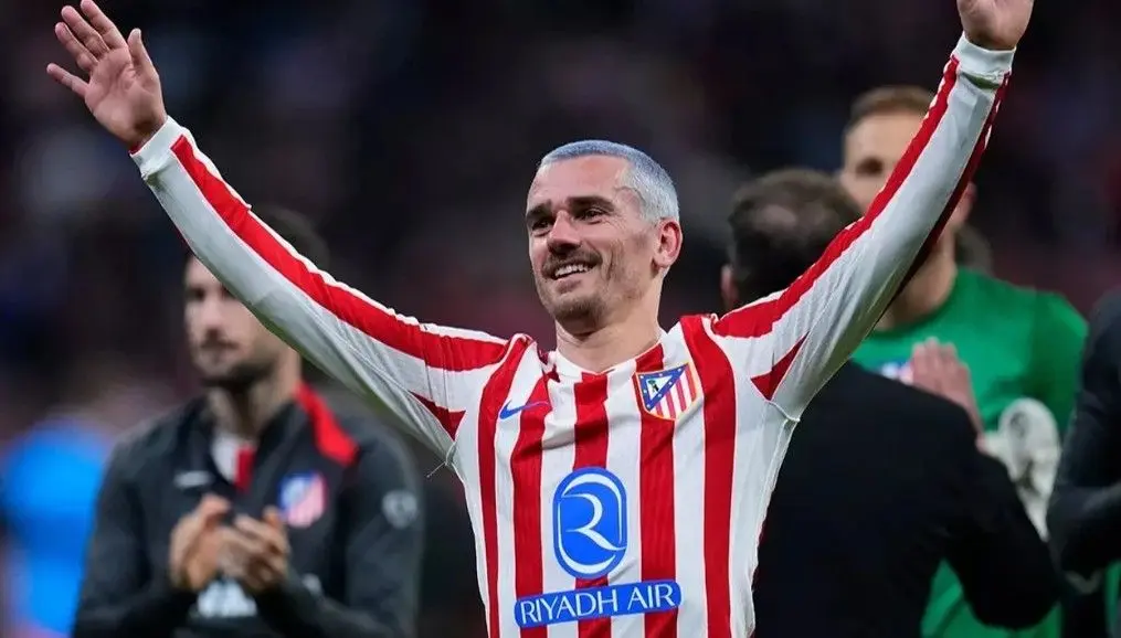 2 yıllık anlaşma sağlandı! İşte Griezmann'ın yeni takımı