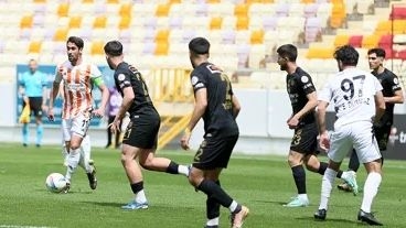 Adanaspor’dan deplasmanda net galibiyet