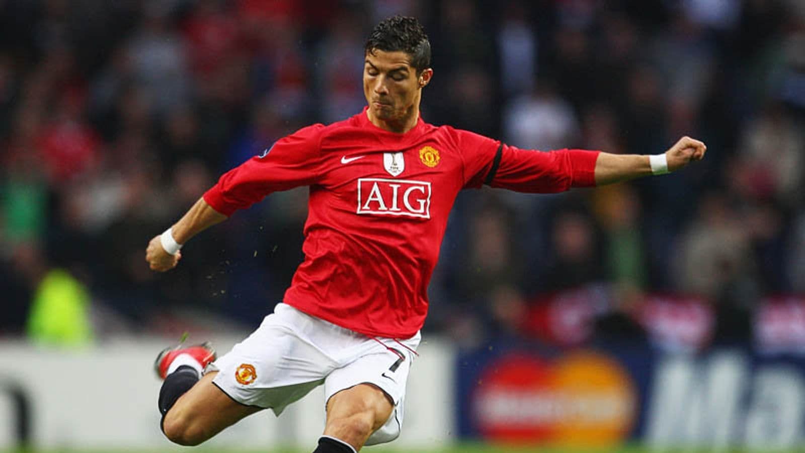 Cristiano Ronaldo 2008/09