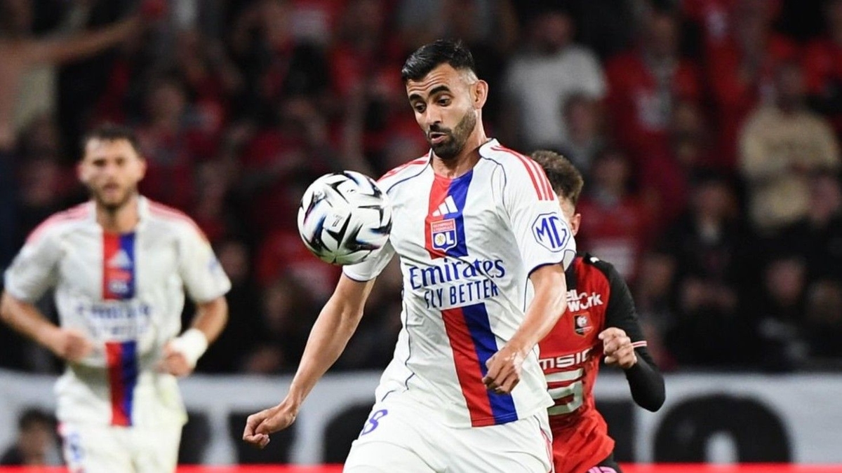 Rachid Ghezzal