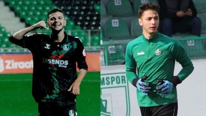 Yunus Emre Tekoğul ile Abdurrahman Bayram