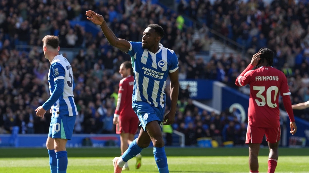 Brighton - Liverpool