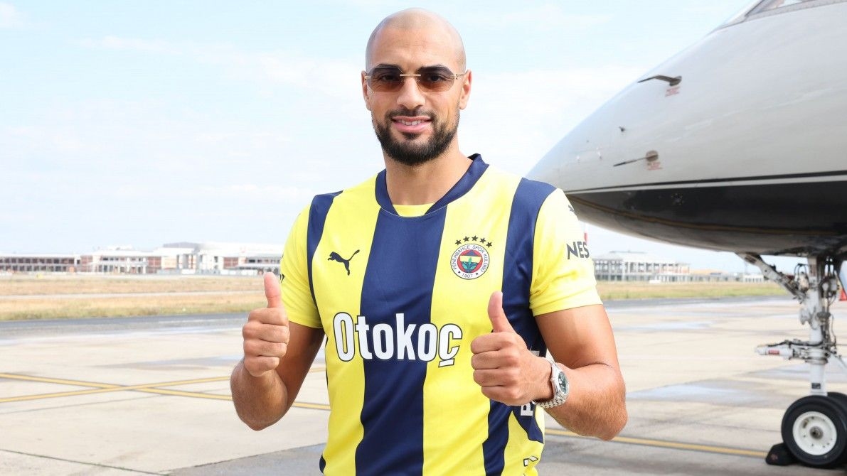 Sofyan Amrabat