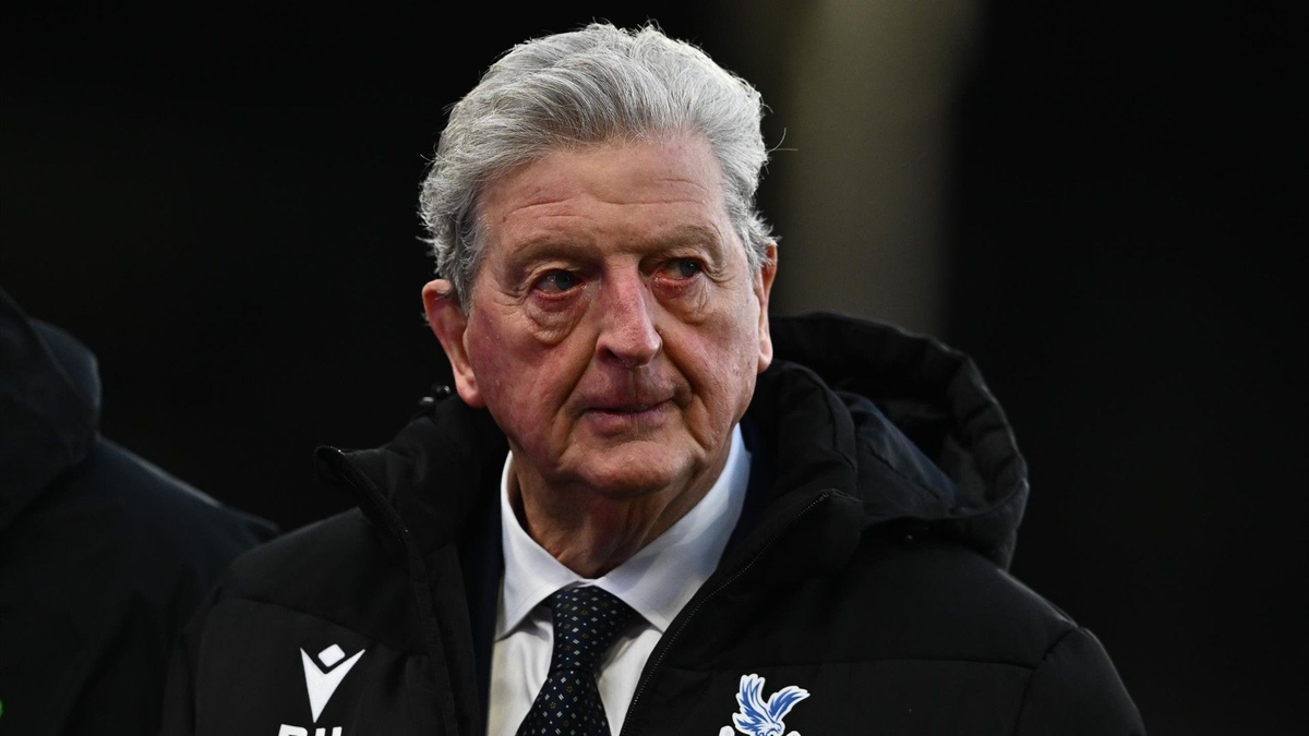Roy Hodgson