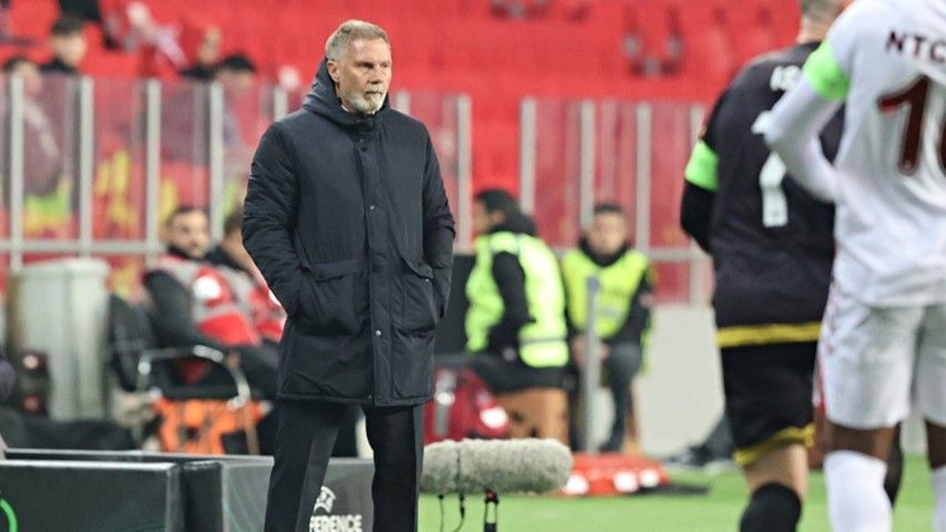 Samsunspor Teknik Direktörü Thorsten Fink