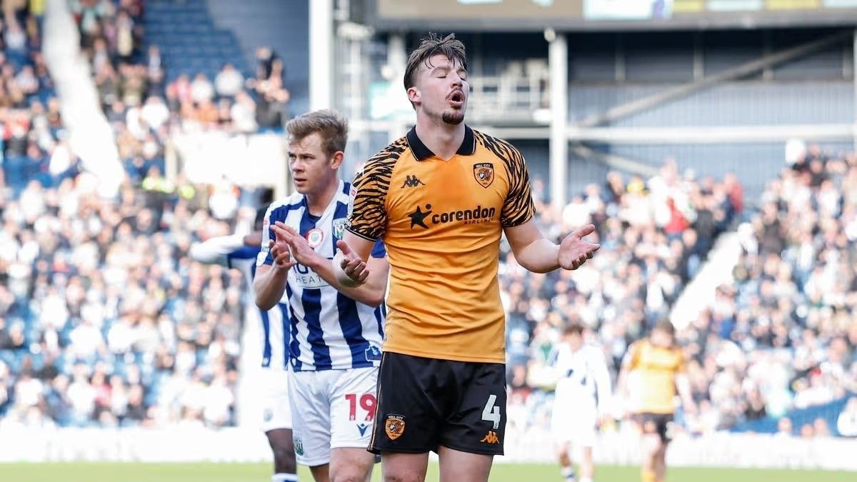 West Bromwich - Hull City