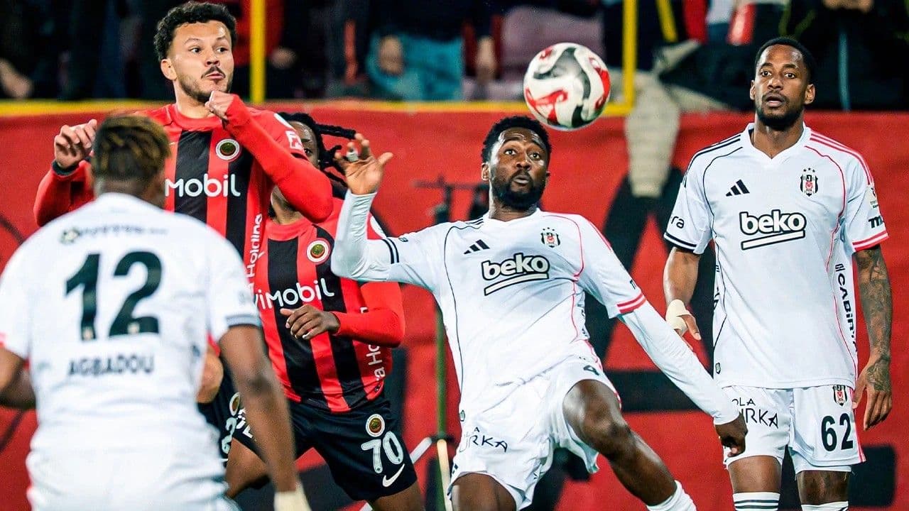 Gençlerbirliği'nden hakeme tepki: "Derbiyi telafi ettiler"