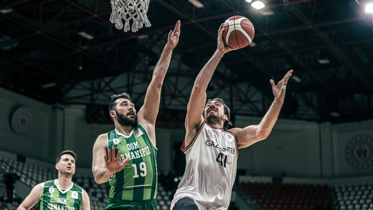 Gaziantep Basketbol,