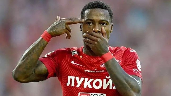 Quincy Promes
