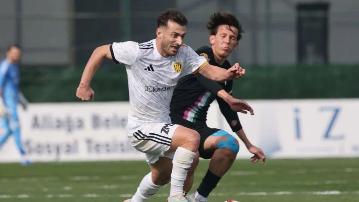 6 yıl sonra yenildiler, şampiyonluk savaşı zora girdi