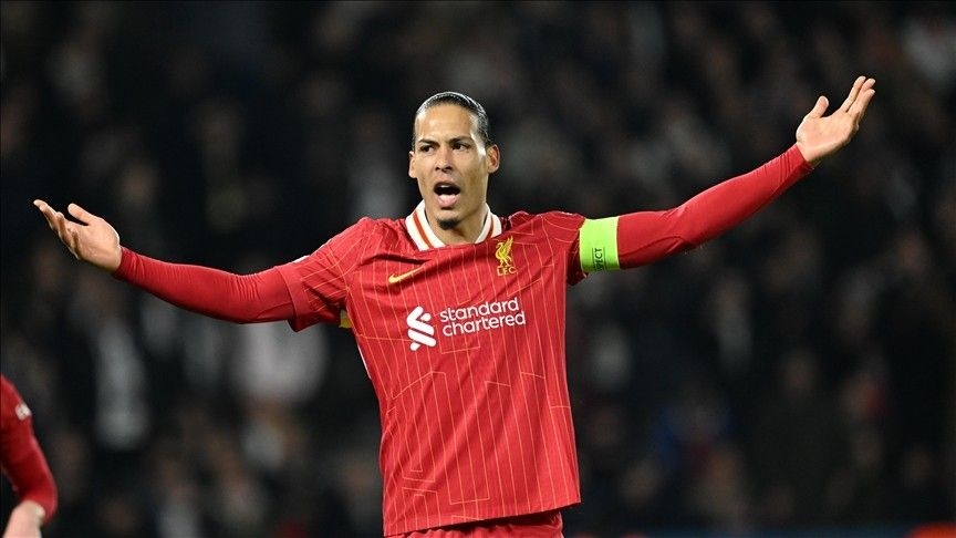 Galatasaray'dan Van Dijk sürprizi! Transfer...