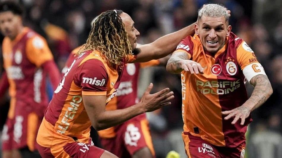 Lucas Torreira'dan Beşiktaş maçı tepkisi! ''Her sene...''