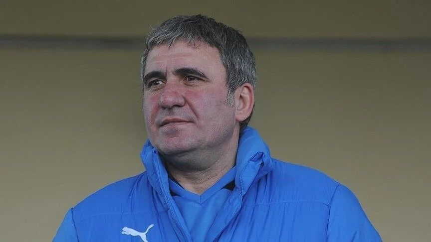 Gheorghe Hagi'den itiraf! Türkiye...
