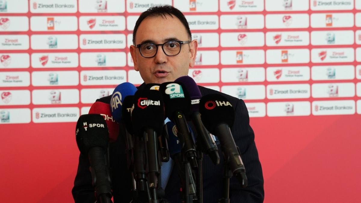 Murat Kılıç: "Büyük ihtimalle Türkiye Kupası'nı bu sene biz alacağız"