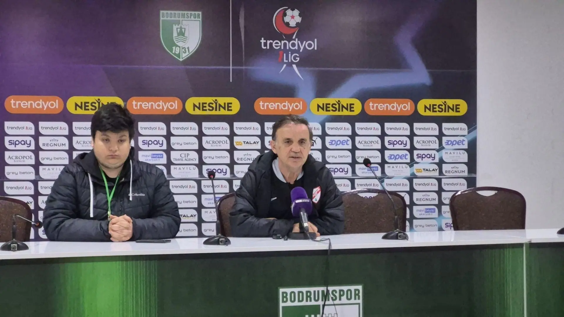 Suat Kaya: "Oyun disiplinini hiçe sayarak bir oyun başlangıcı yaptık"