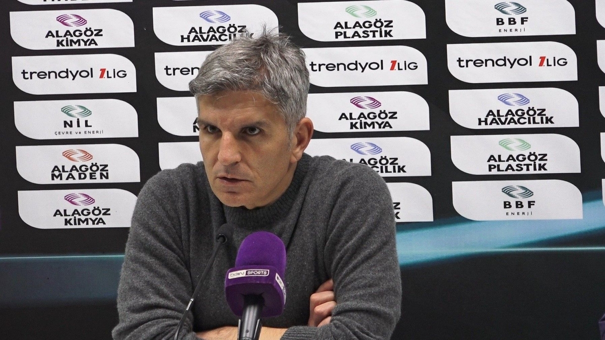 Iğdır FK'de Kenan Koçak dönemi sona erdi