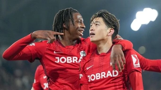 Freiburg fırtınası! Genk’i ezdi, çeyrek finale uçtu